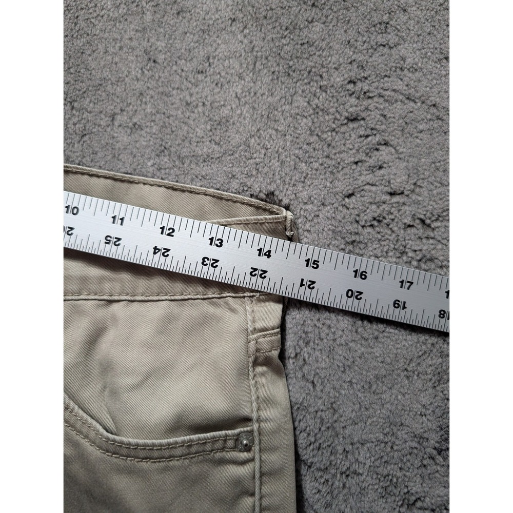Levi's 511 Slim Straight Men's Pants Size 30x32 Khaki - Picture 3 of 12
